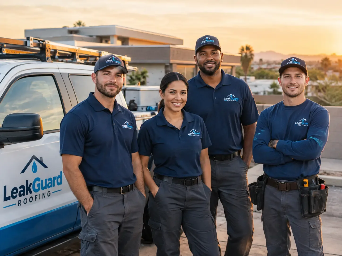 Flat Roof Leak Repair company in Bushton, KS